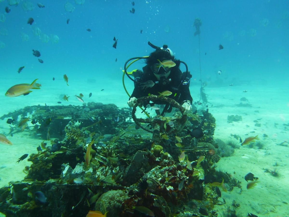 Malapascua Exotic Island Dive Resort Daanbantayan Ngoại thất bức ảnh