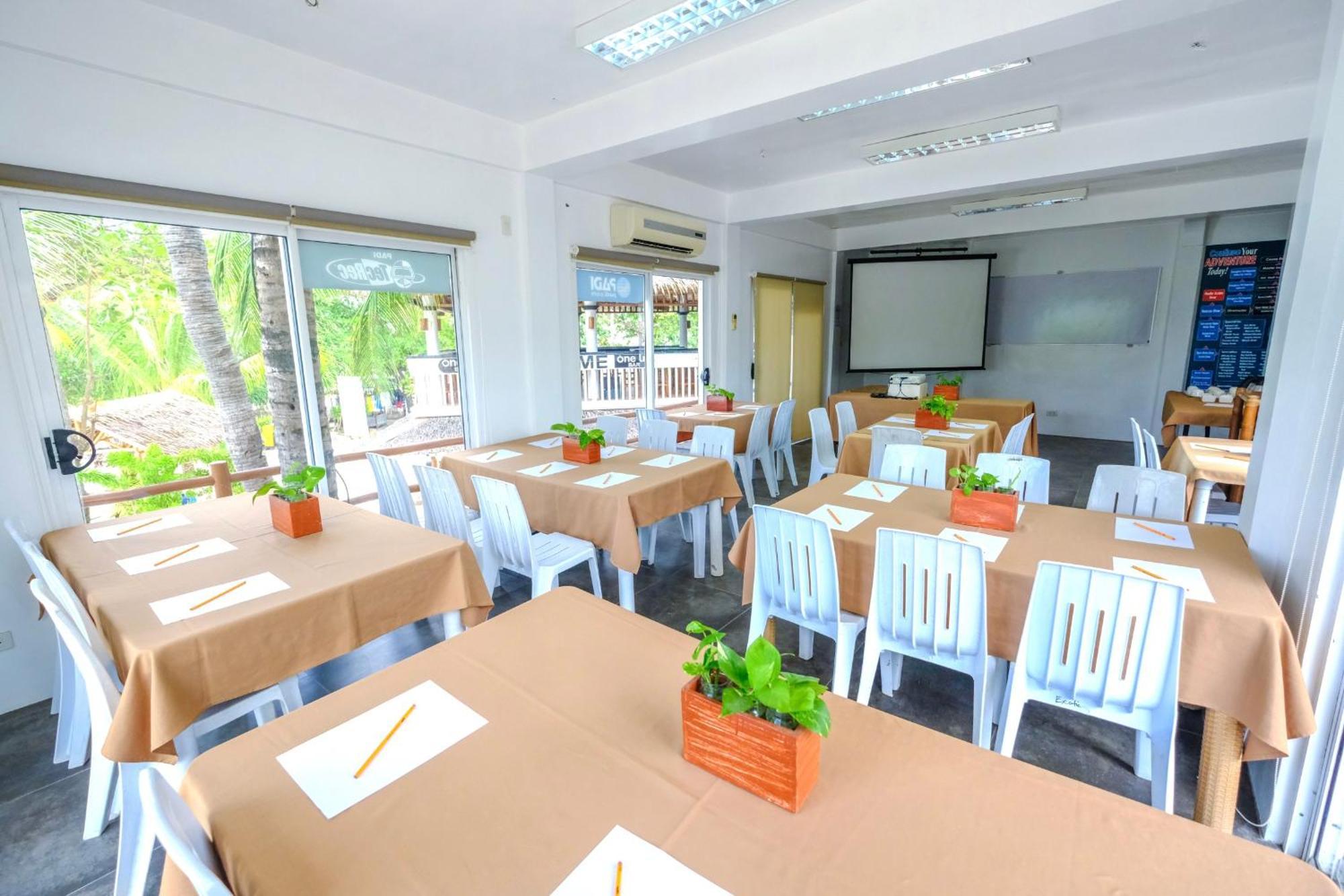 Malapascua Exotic Island Dive Resort Daanbantayan Ngoại thất bức ảnh