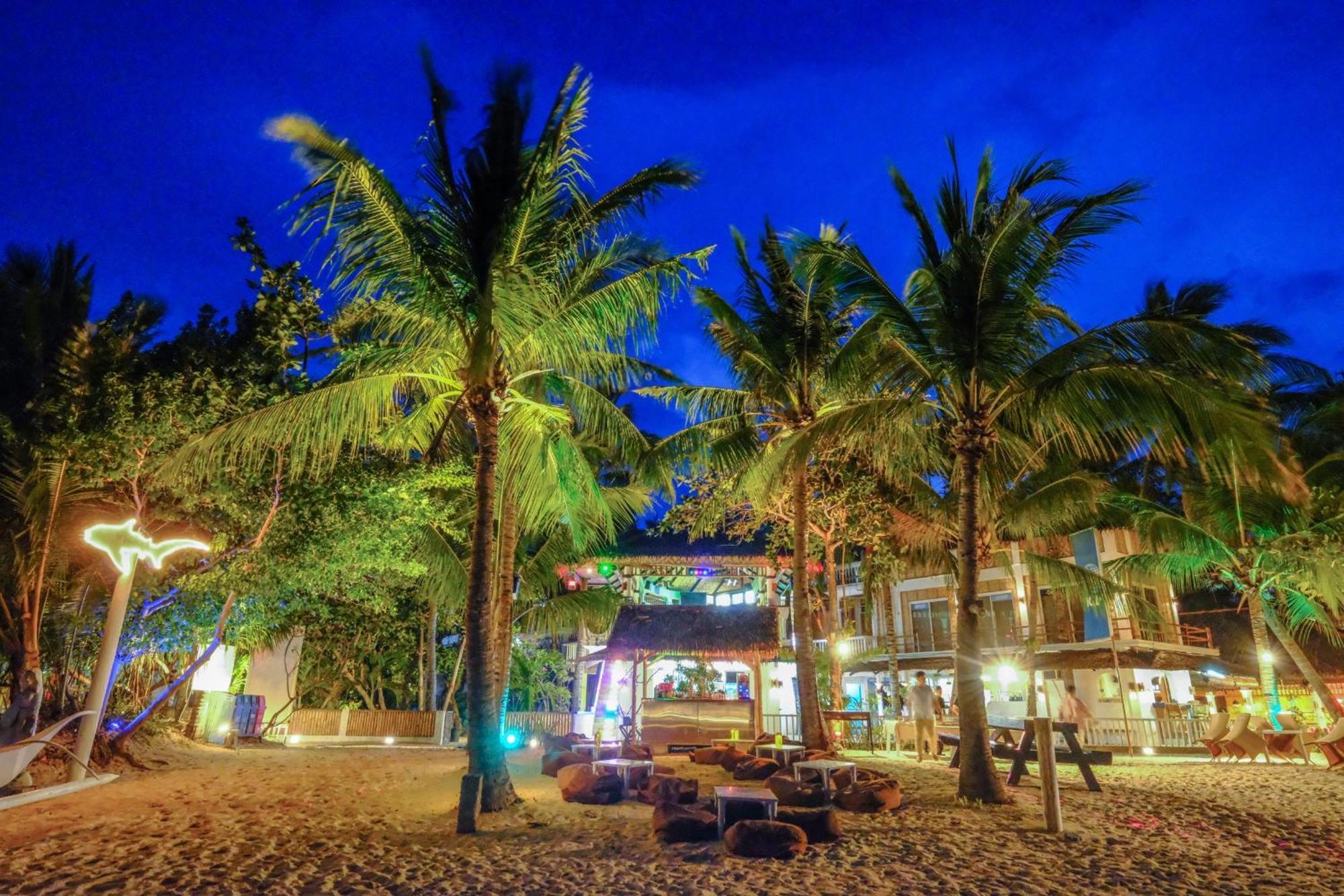 Malapascua Exotic Island Dive Resort Daanbantayan Ngoại thất bức ảnh